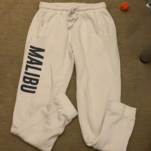 Brandy Melville Sweatpants